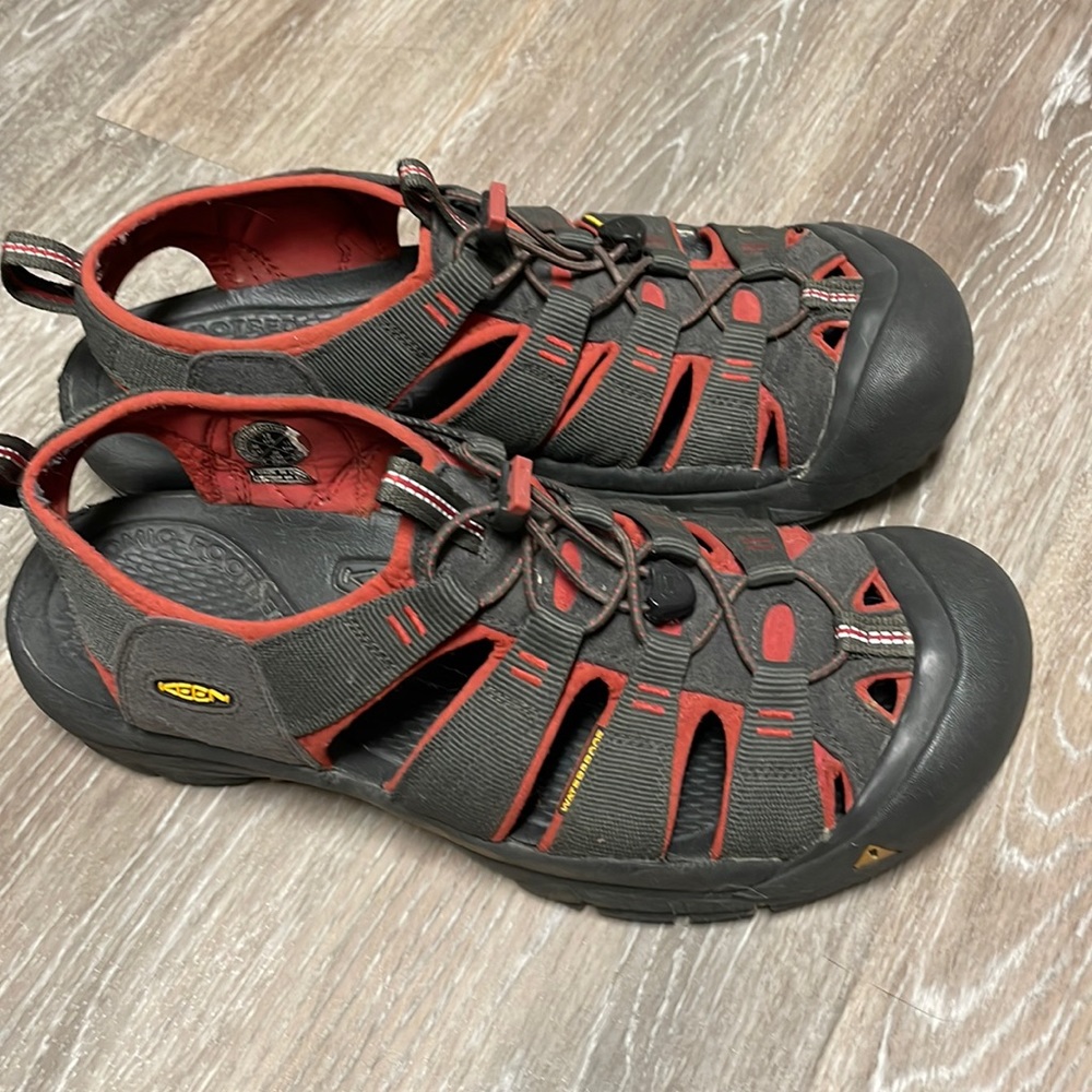 Keen sandals